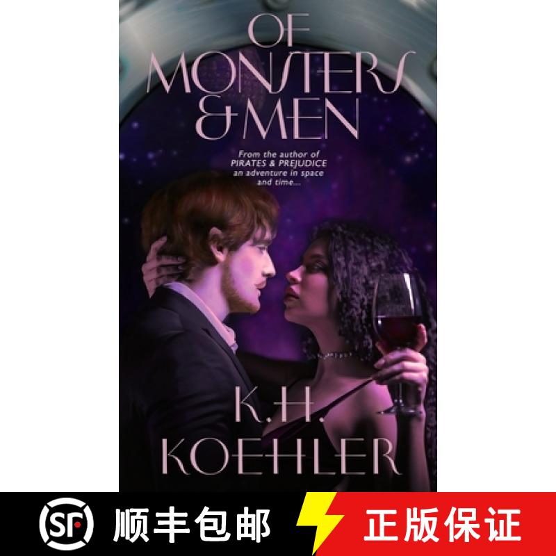 【3-4周达】Of Monsters and Men: A Clockwork Vampire #5 [9798330551163]