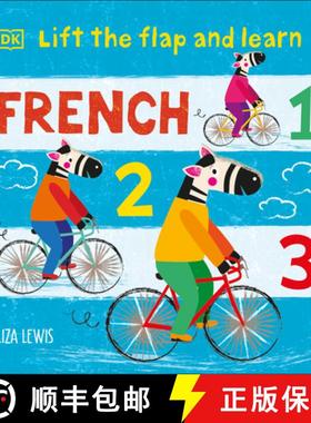 【3-4周达】1,2,3 Will You Learn with Me?/Veux-Tu Apprendre Avec Moi? [9780744072839]