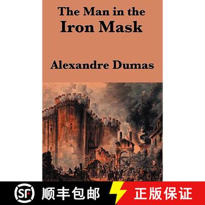 【3-4周达】The Man in the Iron Mask [9781604594706]