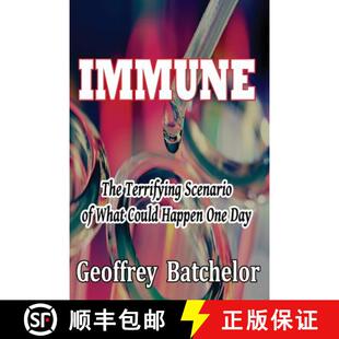 Immune 9781291876598 Day What 4周达 Could Terrifying The One Scenario Happen