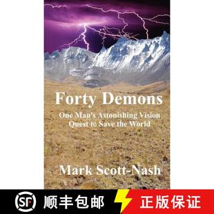 Demons Forty 4周达 9780985071806