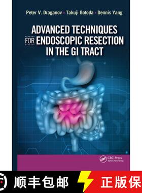 【3-4周达】Advanced Techniques for Endoscopic Resection in the GI Tract [9781630914592]