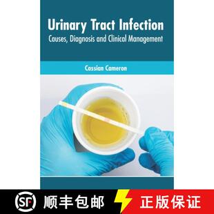 【3-4周达】Urinary Tract Infection: Causes, Diagnosis and Clinical Management [9781632426949]
