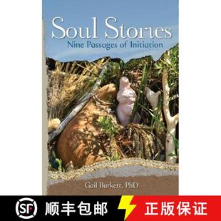 Soul Stories Initiation 9780991359011 4周达 Passages Nine