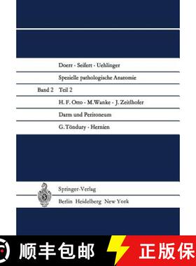 【3-4周达】Darm Und Peritoneum. Hernien [9783642805998]