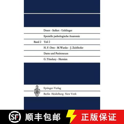 【3-4周达】Darm und Peritoneum. Hernien [9783642805998]