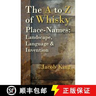 Place 3周达 The Whisky 9781849955034 Invention Language Landscape Names