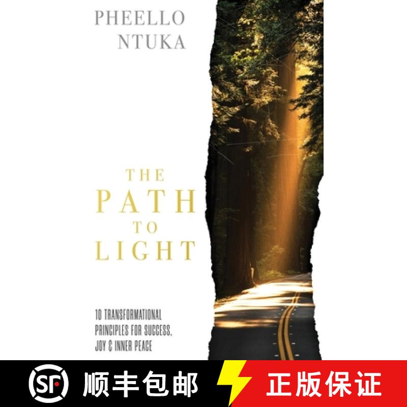 【3-4周达】The Path To Light: 10 Transformational Principles For Success, Joy & Inner Peace [9780639825649]