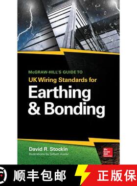 预订 McGraw-Hill's Guide to UK Wiring Standards for Earthing & Bonding [9781259641275]