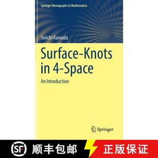 9789811040900 4周达 Introduction Space Knots Surface
