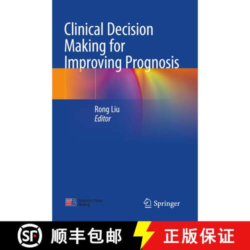 【3-4周达】Clinical Decision Making for Improving Prognosis [9789811929540]