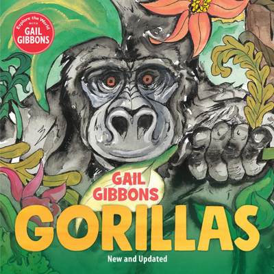 【4周达】Gorillas (New & Updated Edition) [9780823449248]