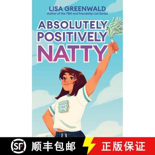 Natty 4周达 Positively 9780063062726 Absolutely