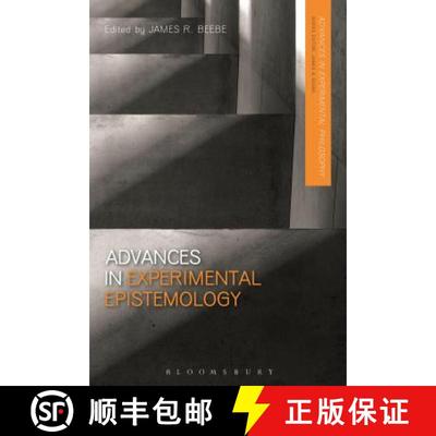 【3-4周达】Advances in Experimental Epistemology [9781474257053]