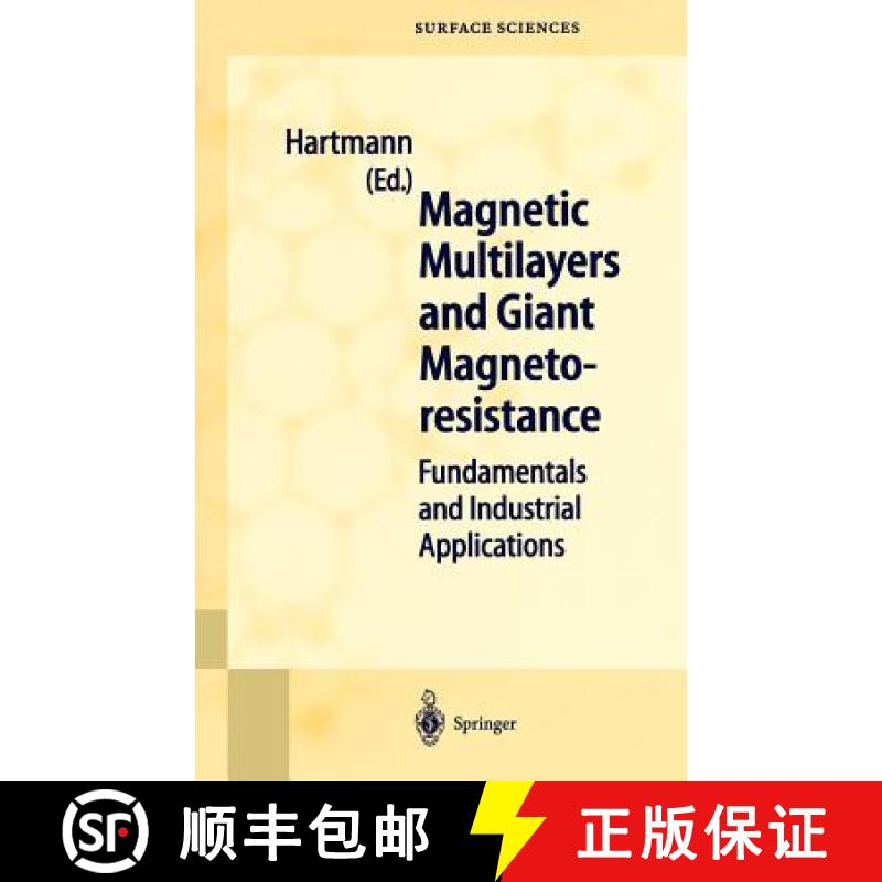 【3-4周达】Magnetic Multilayers and Giant Magnetoresistance : Fundamentals and Industrial Applications [9783540655688]