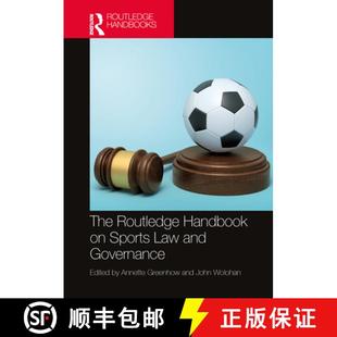 and 9781032598970 The Sports Handbook 4周达 Routledge Governance Law