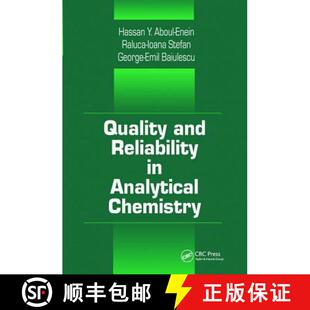 【3-4周达】Quality and Reliability in Analytical Chemistry [9781138402546]