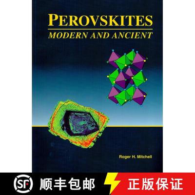 预订 Perovskites [9780968941102]