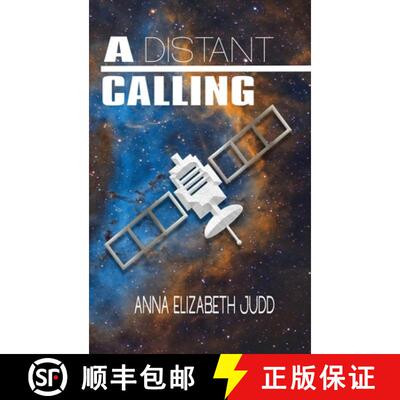 【3-4周达】精装 A Distant Calling [9781648731754]