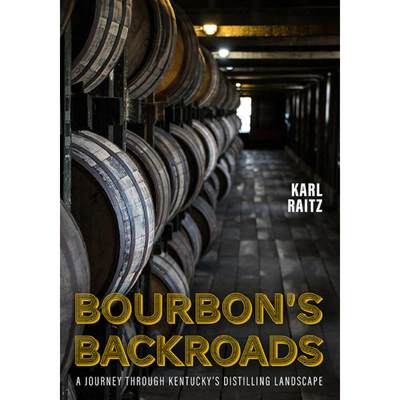 预订 Bourbon's Backroads: A Journey Through Kentucky's Distilling Landscape [9780813182292]