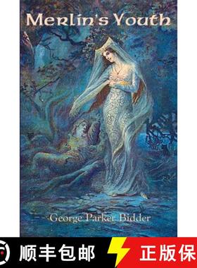 预订 Merlin's Youth [9781515403395]