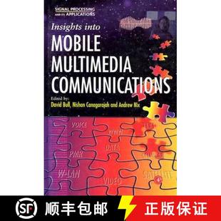【3-4周达】Insights into Mobile Multimedia Communications [9780121403102]