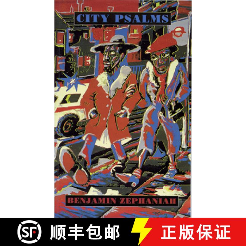 【3-4周达】City Psalms [9781852242305]