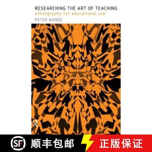Teaching Art Ethnography Use Researching Educational 4周达 9780415131292 the for