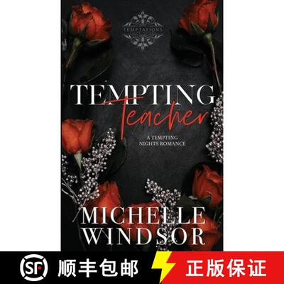 【3-4周达】Tempting Teacher: Decadent Temptations - Book Four [9781964062174]