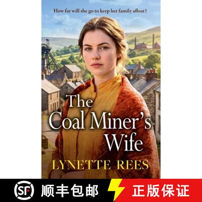 【3-4周达】The Coal Miner's Wife [9781806563791]