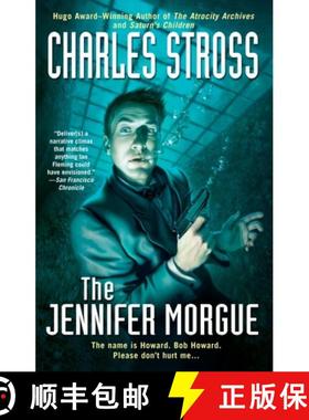 预订 The Jennifer Morgue [9780441016716]