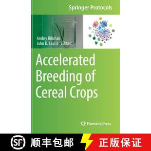 Accelerated Breeding Crops 4周达 Cereal 9781071615256