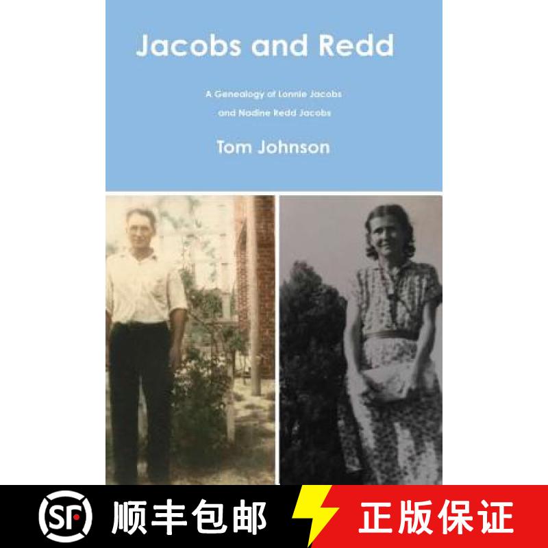 【3-4周达】Jacobs and Redd [9781365589638]