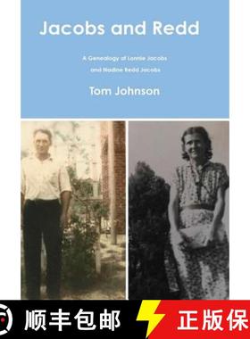 【3-4周达】Jacobs and Redd [9781365589638]