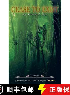 预订 Cease To Exist [9781619100053]