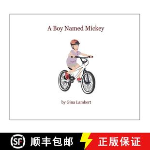 9781733420662 Boy Mickey Named 预订