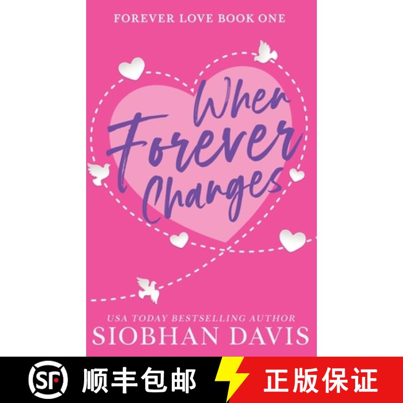 【3-4周达】When Forever Changes [9781959194996]