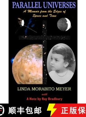 【3-4周达】Parallel Universes, A Memoir from the Edges of Space and Time [9780615548814]