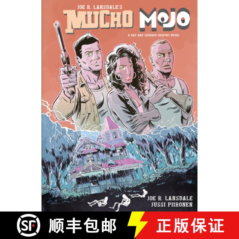 预订 Mucho Mojo: A Hap and Leonard Graphic Novel [9781639510788]