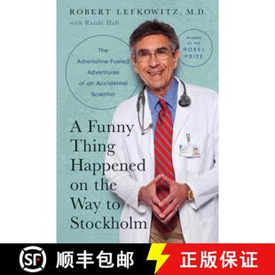 Fueled Stockholm Way Adventures Acc... 9781643136387 Happened 4周达 Adrenaline Funny The the Thing