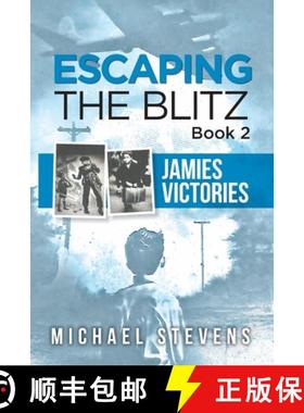预订 Escaping the Blitz Book 2 [9781922792938]