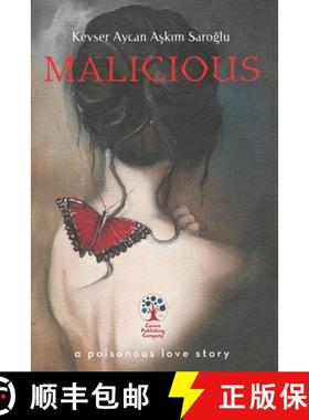 预订 Malicious [9781949872309]