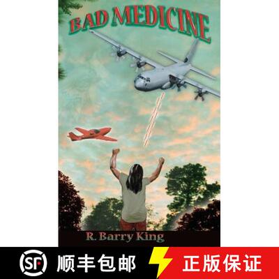 【3-4周达】Bad Medicine [9780615402635]