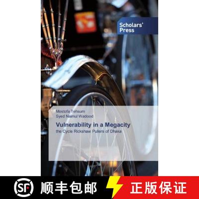 预订 Vulnerability in a Megacity [9786202319577]