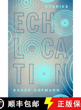 【3-4周达】Echolocation [9781988732565]