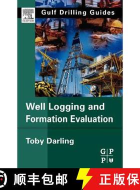【3-4周达】Well Logging and Formation Evaluation [9780750678834]