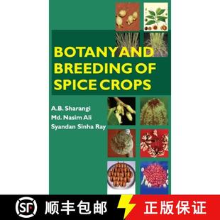 Botany And Crops 9789390591015 Spice 4周达 Breeding