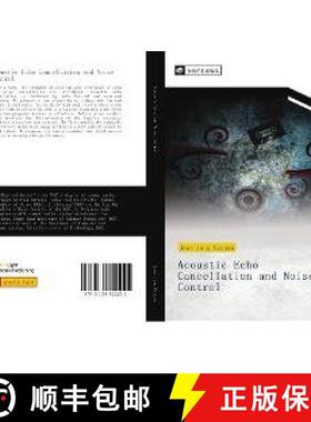 预订 Acoustic Echo Cancellation and Noise Control [9783330822221]