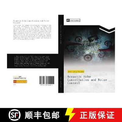 预订 Acoustic Echo Cancellation and Noise Control [9783330822221]