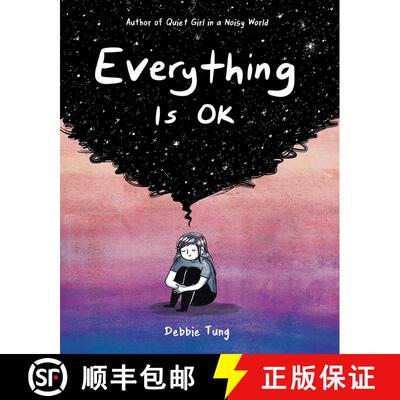 【3-4周达】Everything Is OK [9781524863272]